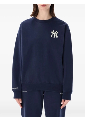 Sporty & Rich Heritage Yankees crewneck sweater - Blue