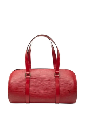 Louis Vuitton Pre-Owned 1997 Epi Soufflot handbag - Red