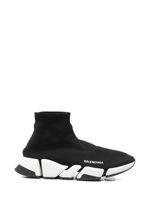 Balenciaga Pre-Owned Speed 2.0 lace-up sneakers - Black