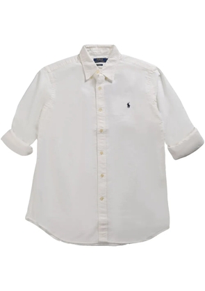 Polo Ralph Lauren cotton shirt - White
