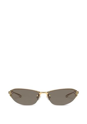 Gentle Monster Futura 03 sunglasses - Gold