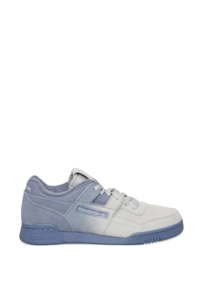 Reebok Workout Plus OG suede sneakers - Blue