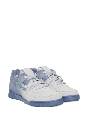 Reebok Workout Plus OG suede sneakers - Blue