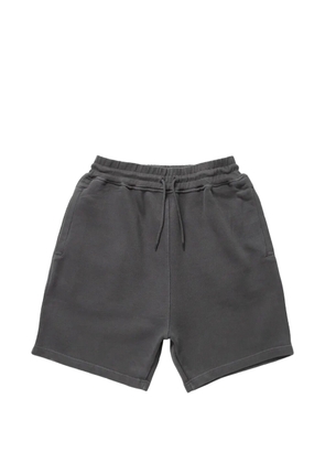 Power Goods Loopback shorts - Grey