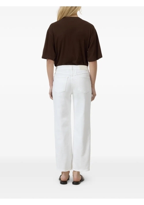 Closed Milo mid rise jeans - White