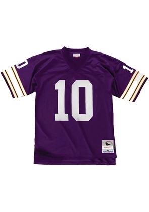 Mitchell & Ness 1975 Fran Tarkenton Minnesota Vikings Legacy Player jersey - Purple