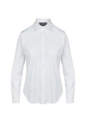 Lorena Antoniazzi cotton shirt - White