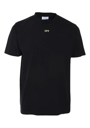 Off-White Croco Arrow-print T-shirt - Black