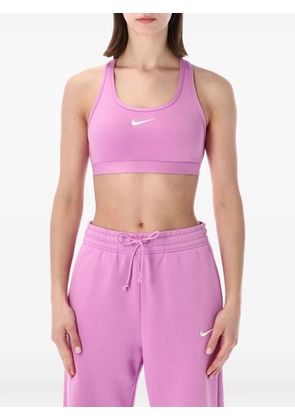 Nike Swoosh sports bra - Pink