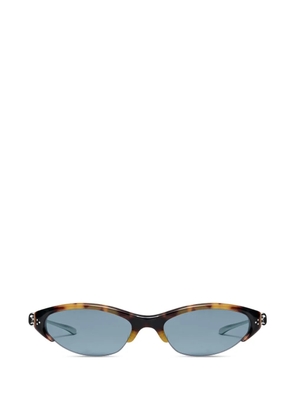 Gentle Monster Tweed T10 sunglasses - Brown