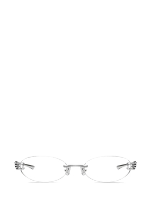 Gentle Monster Musubi 02 glasses - Silver