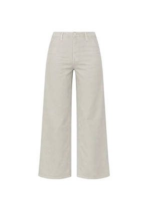 MOTHER wide-leg jeans - Neutrals