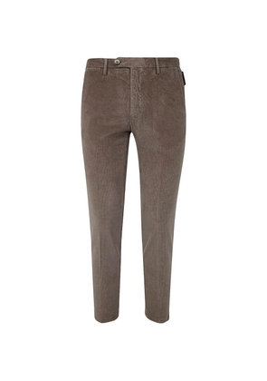 michael coal Mc-Brad Plus 2741 corduroy trousers - Grey