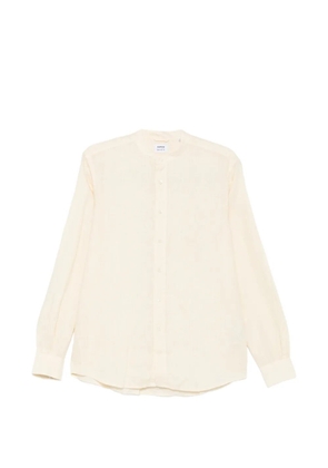 ASPESI half-button shirt - Neutrals