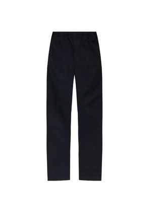 SAMSOE SAMSOE elasticated-waist trousers - Blue