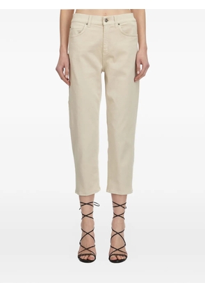 DONDUP Carrie multiple-pocket jeans - Neutrals