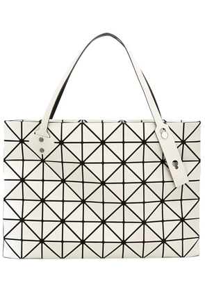 Bao Bao Issey Miyake 'Rock-1' tote - Grey