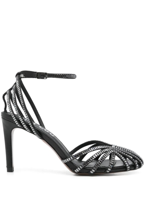 Bibi Lou 85mm Serabi pumps - Black
