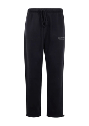 FEAR OF GOD ESSENTIALS elasticated-waistband joggers - Black