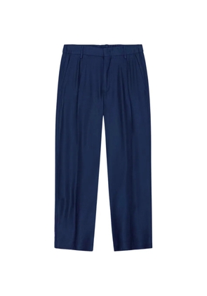 NN07 Kay pleated trousers - Blue