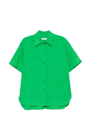 Manuel Ritz buttoned shirt - Green