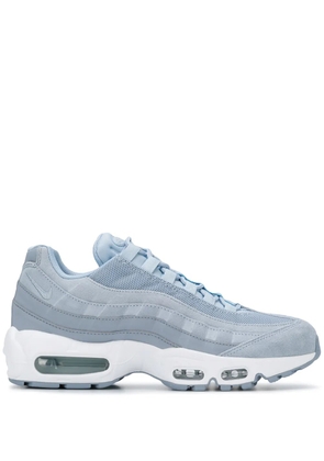 Nike lace-up detail sneakers - Blue