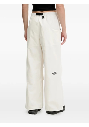 The North Face buckled cargo trousers - Neutrals