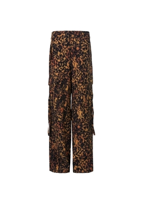 Ulla Johnson Pax cargo pants - Brown
