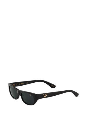 Vintage Frames Company Bowery sunglasses - Black
