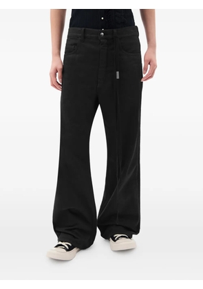 Ann Demeulemeester Alarik trousers - Black