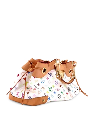Louis Vuitton Pre-Owned Ursula Handbag Monogram Multicolor satchel - Multicolour