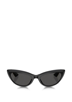 Oliver Peoples 1963C cat-eye sunglasses - Black