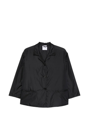 ASPESI Wendy single-breasted jacket - Black