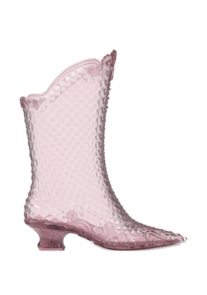 Melissa x Y/Project Court boots - Pink