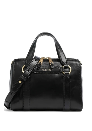 The Bridge leather tote bag - Black