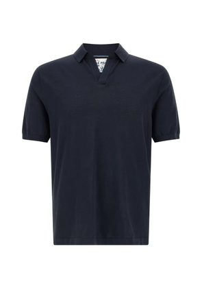 MC2 Saint Barth Sloan polo shirt - Blue