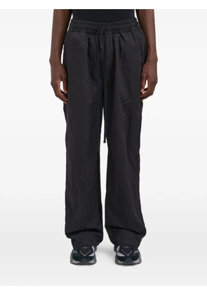 Thom Krom wide leg trousers - Black