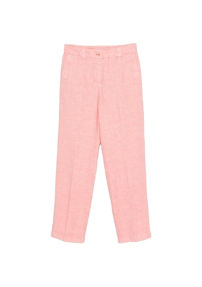 ASPESI tapered trousers - Pink