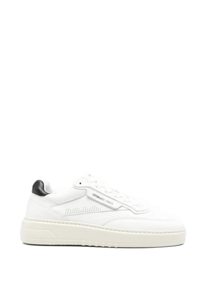 Copenhagen round-toe sneakers - White