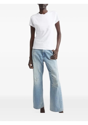 Haikure pocket T-shirt - White