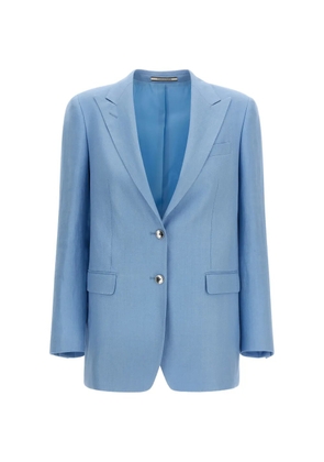 Tagliatore Bertha blazer - Blue