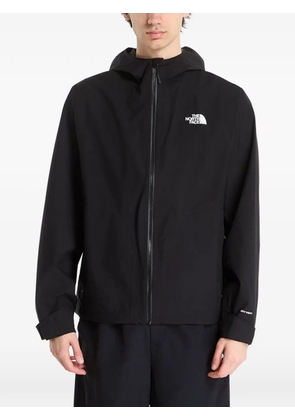 The North Face hooded zip jacket - Black