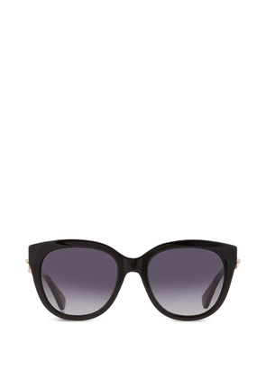 Moschino black sunglasses