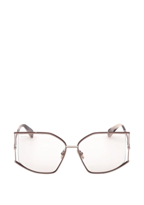 Max Mara Eyewear Menton 4 sunglasses - Brown