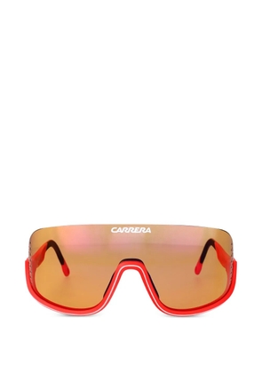 Carrera pierced sunglasses - Red