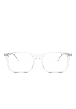 Ray-Ban square-frame glasses - White