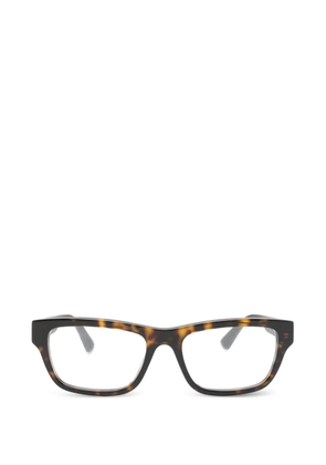 Gucci Eyewear rectangle-frame glasses - Green
