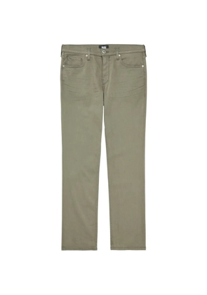 PAIGE Transcend Federal jeans - Brown