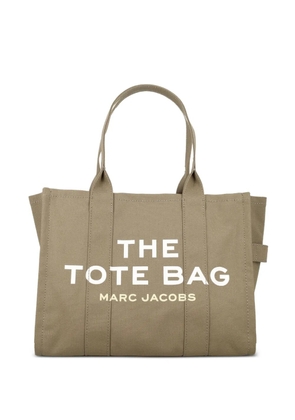 Marc Jacobs The Large tote bag - Green