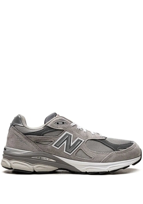 New Balance 990 V3 'Grey' sneakers